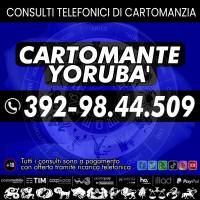Ritrova l'equilibrio con un consulto di Cartomanzia con il Cartomante Yorubà