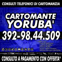 YORUBA' il Cartomante