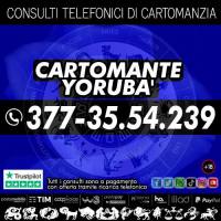 YORUBA' legge i Tarocchi