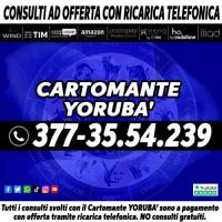 I TAROCCHI DEL CARTOMANTE YORUBÀ