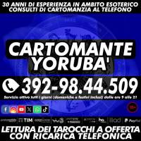 I TAROCCHI DEL CARTOMANTE YORUBÀ