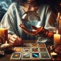 Contattami per i tuoi problemi spirituali 