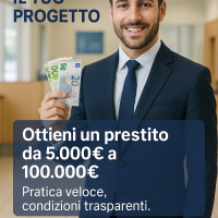 Prestito immediato senza spese