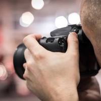 Voyeur fotografico per i vs. momenti intimi