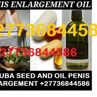 Penis Enlargement Herbal Oil +27736844586
