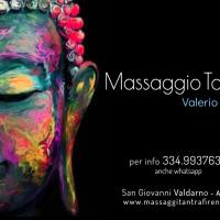 Massaggio Tantra, massaggiatore professionista, studio privato