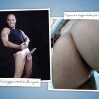 Coppia per massaggi tantra 3713667675 massaggi tantra yoni prostatico per coppie sposate a milano·3713667675 Ciao siamo una coppia complice
Couple for