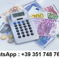 FINANZIAMENTO / € 2.000 - € 9.000.000
