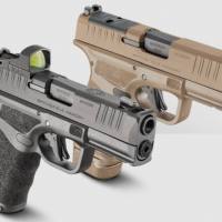 Springfield Hellcat/Glock/Beretta Handguns for Self/Home Defense