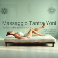 Massaggio Tantra, massaggiatore professionista, studio privato