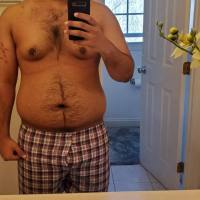 DAMIANO 58 ENNE PASSIVO ROBUSTO E PELOSO DI SOVERATO (CZ) CERCO UOMO ATTIVO PELOSO.