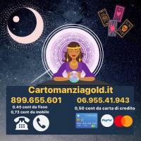Cartomanzia professionale su www.cartomanziagold.it
