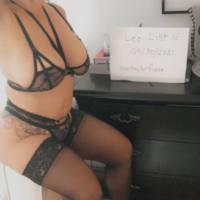 Vera donna per momenti da sogno..