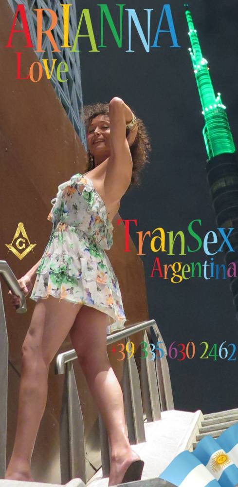 🇦🇷🇦🇷🇦🇷 ARIANNA VOGUE - TRANS ARGENTINA . MILANO . Zona CORVETTO . Via CARLO BONCOMPAGNI . M3 Porto Di Mare . Staz ROGOREDO FS . +39 335 630 2462