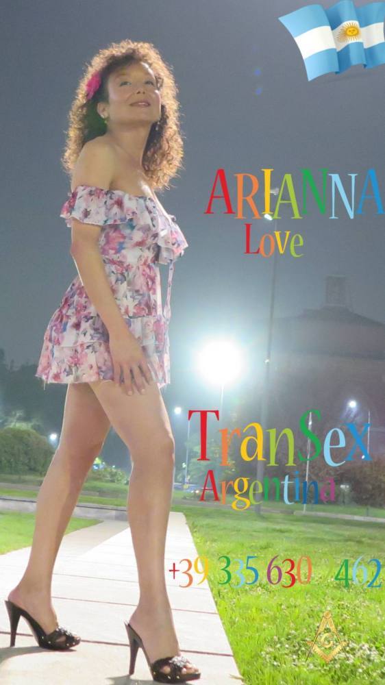 🇦🇷🇦🇷🇦🇷 ARIANNA VOGUE - TRANS ARGENTINA . MILANO . Zona CORVETTO . Via CARLO BONCOMPAGNI . M3 Porto Di Mare . Staz ROGOREDO FS . +39 335 630 2462