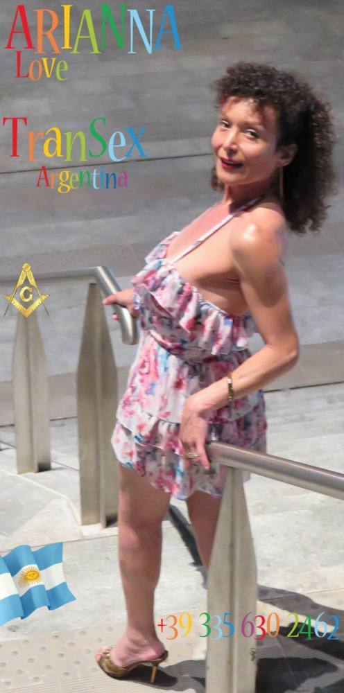 🇦🇷🇦🇷🇦🇷 ARIANNA VOGUE - TRANS ARGENTINA . MILANO . Zona CORVETTO . Via CARLO BONCOMPAGNI . M3 Porto Di Mare . Staz ROGOREDO FS . +39 335 630 2462