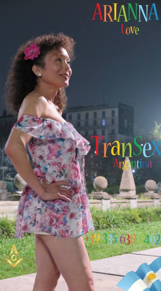 🇦🇷🇦🇷🇦🇷 ARIANNA VOGUE - TRANS ARGENTINA . MILANO . Zona CORVETTO . Via CARLO BONCOMPAGNI . M3 Porto Di Mare . Staz ROGOREDO FS . +39 335 630 2462