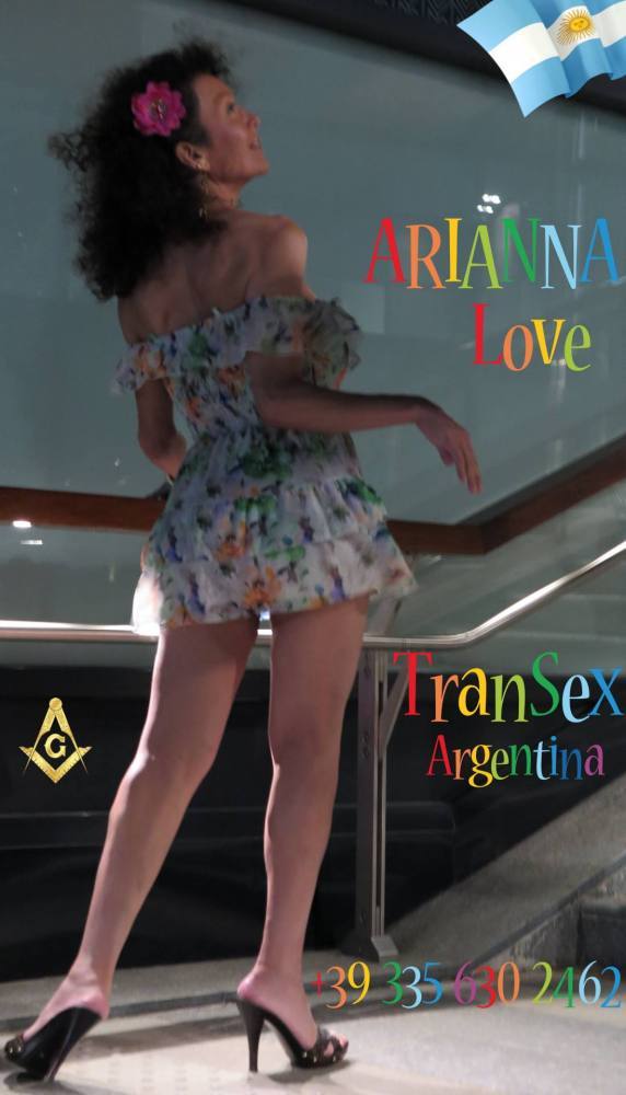 🇦🇷🇦🇷🇦🇷 ARIANNA VOGUE - TRANS ARGENTINA . MILANO . Zona CORVETTO . Via CARLO BONCOMPAGNI . M3 Porto Di Mare . Staz ROGOREDO FS . +39 335 630 2462