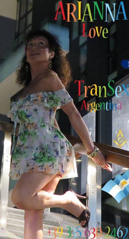 🇦🇷🇦🇷🇦🇷 ARIANNA VOGUE - TRANS ARGENTINA . MILANO . Zona CORVETTO . Via CARLO BONCOMPAGNI . M3 Porto Di Mare . Staz ROGOREDO FS . +39 335 630 2462