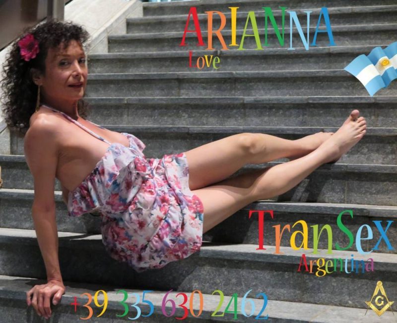 🇦🇷🇦🇷🇦🇷 ARIANNA VOGUE - TRANS ARGENTINA . MILANO . Zona CORVETTO . Via CARLO BONCOMPAGNI . M3 Porto Di Mare . Staz ROGOREDO FS . +39 335 630 2462