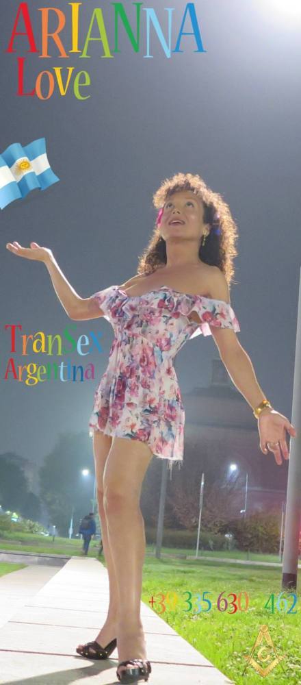 🇦🇷🇦🇷🇦🇷 ARIANNA VOGUE - TRANS ARGENTINA . MILANO . Zona CORVETTO . Via CARLO BONCOMPAGNI . M3 Porto Di Mare . Staz ROGOREDO FS . +39 335 630 2462