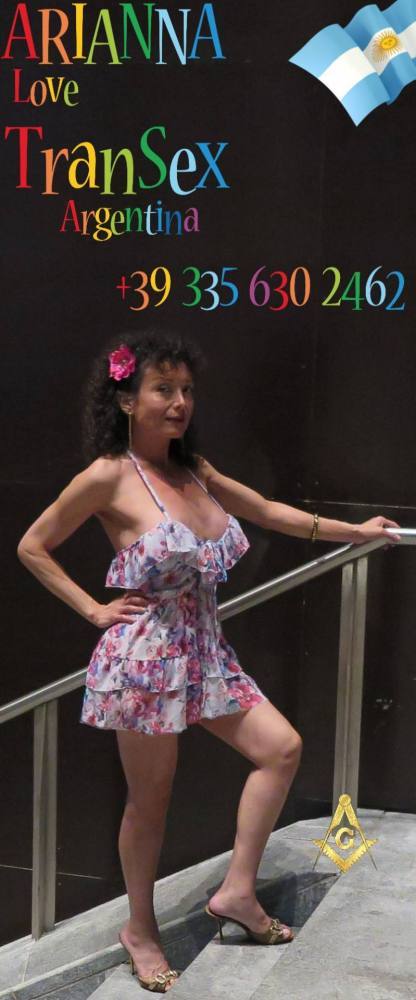 🇦🇷🇦🇷🇦🇷 ARIANNA VOGUE - TRANS ARGENTINA . MILANO . Zona CORVETTO . Via CARLO BONCOMPAGNI . M3 Porto Di Mare . Staz ROGOREDO FS . +39 335 630 2462