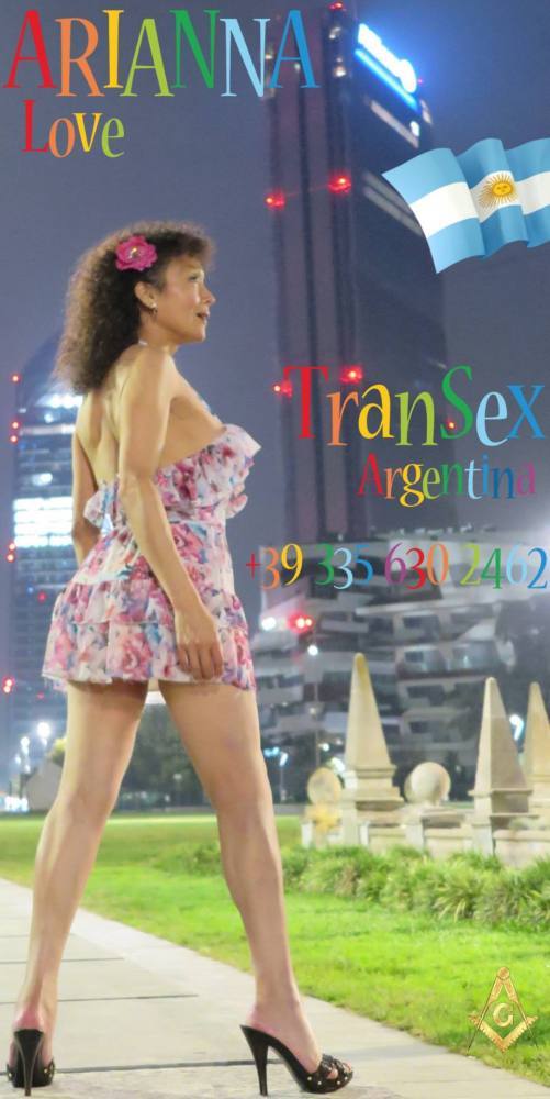 🇦🇷🇦🇷🇦🇷 ARIANNA VOGUE - TRANS ARGENTINA . MILANO . Zona CORVETTO . Via CARLO BONCOMPAGNI . M3 Porto Di Mare . Staz ROGOREDO FS . +39 335 630 2462