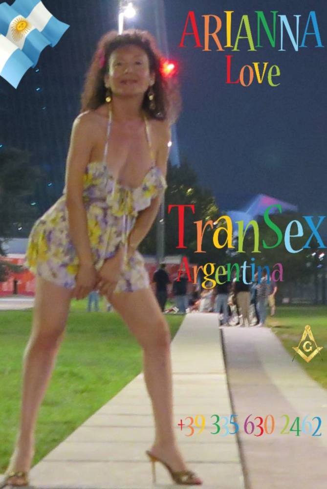 🇦🇷🇦🇷🇦🇷 ARIANNA VOGUE - TRANS ARGENTINA . MILANO . Zona CORVETTO . Via CARLO BONCOMPAGNI . M3 Porto Di Mare . Staz ROGOREDO FS . +39 335 630 2462