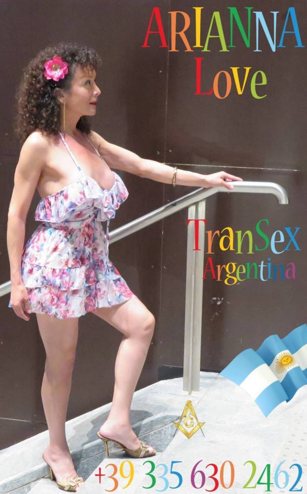 🇦🇷🇦🇷🇦🇷 ARIANNA VOGUE - TRANS ARGENTINA . MILANO . Zona CORVETTO . Via CARLO BONCOMPAGNI . M3 Porto Di Mare . Staz ROGOREDO FS . +39 335 630 2462