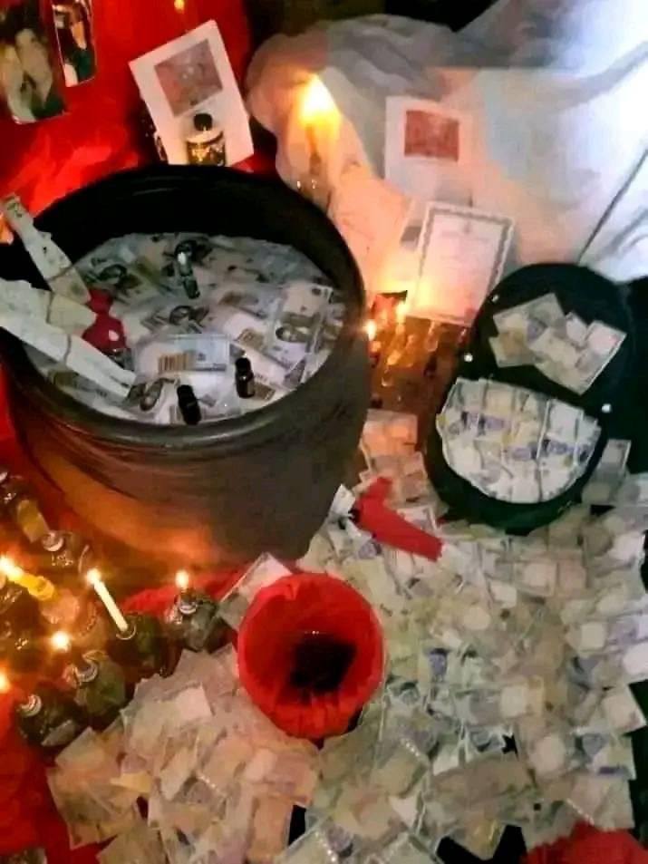 I want to join money ritual association to be free from poverty in Nigeria +2347038116588