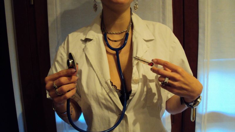 Severa Dottoressa