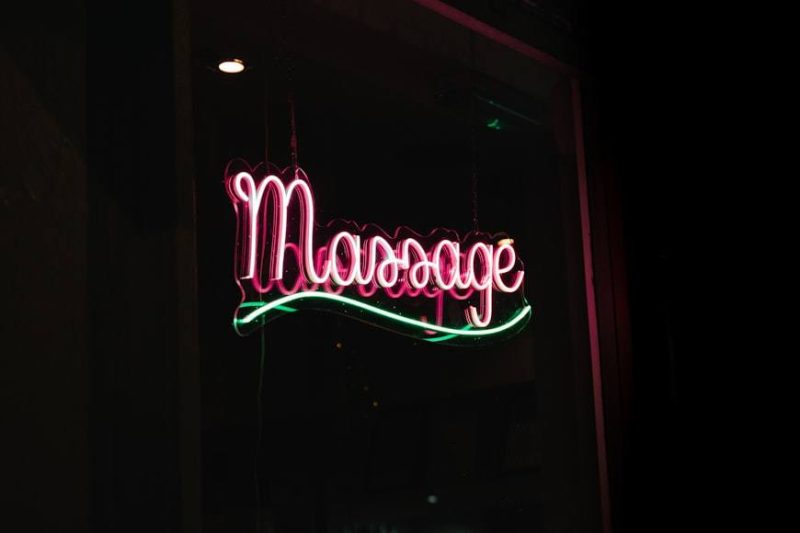 ORIENTAL MASSAGE
