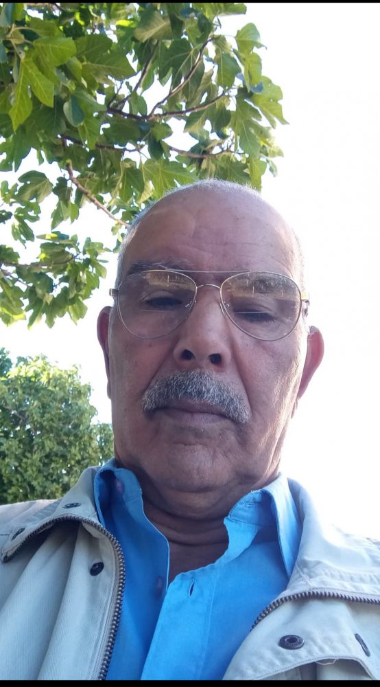 Driss El boujnouni 