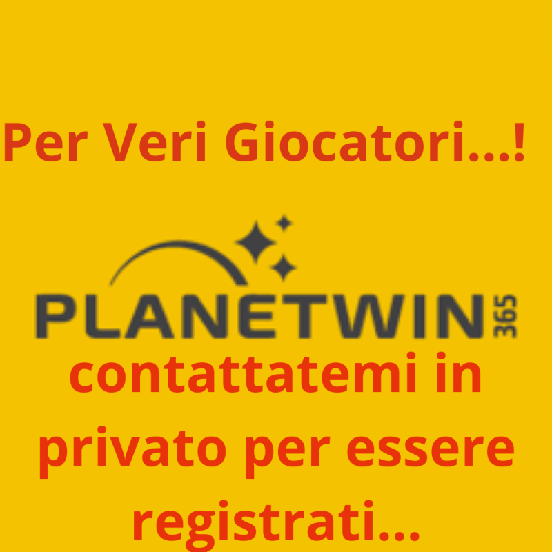 Guadagnare giocando con Planetwin365