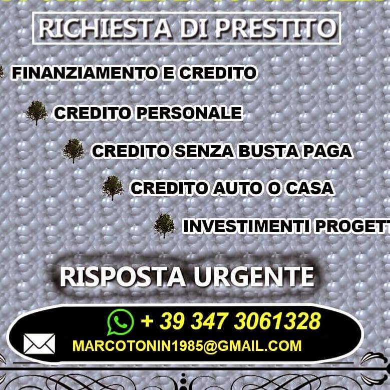 Felici a tutti coloro che desiderio un aiuto di necessità Whatsapp: +393473061328