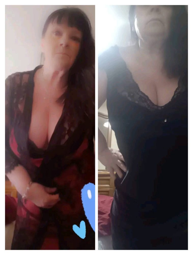 Maja donna matura da Oleggio Esperta soprattutto con la bocca 