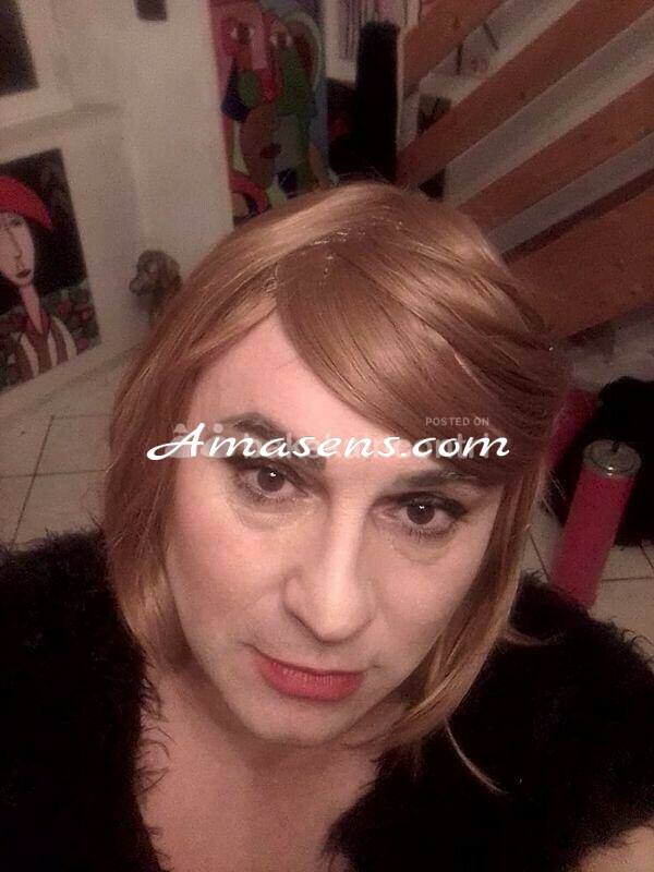 Lilly trans italianissima per momenti rejax .