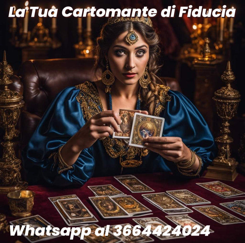 La Tua Cartomante di Fiducia!