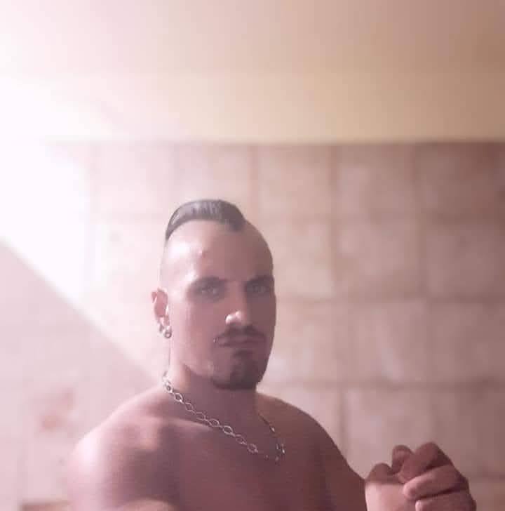 Sono marco e ho il pesce storto
