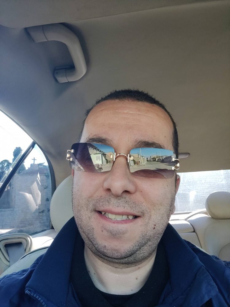 46 enne cerco donna qualsiasi età 