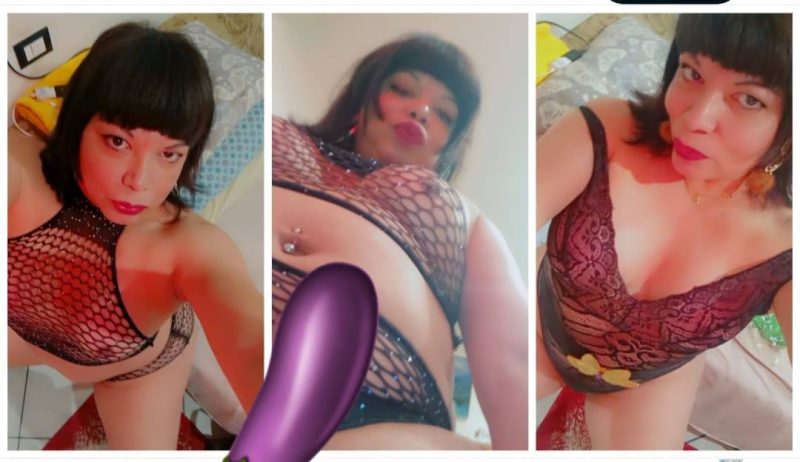 Paola Trans Attivissima a VANZAGO 