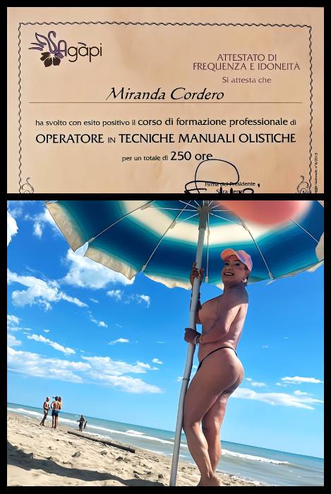 MASSAGGIATRICE_-_PROFESSIONISTA_-_DIPLOMATA_--PER_-_TUTTO*-*MIRANDA*-*TRANSEX_-_ESPERTA 
