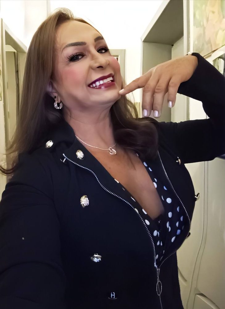 Massaggiatrice 
_-_Professionista_-_Diplomata_-_TranSex*_*MIRANDA*_*Transex_-_Esperta_-_Roma 