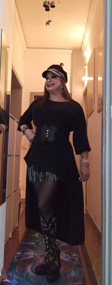 ESPERTA TRANSEX MASSAGGIATRICE PROFESSIONISTA DIPLOMATA MIRANDA TRANSEX ROMA 