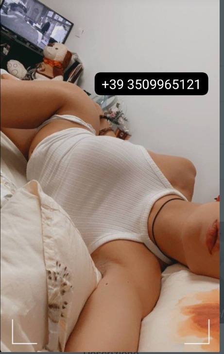 Sono disponible per il sesso 