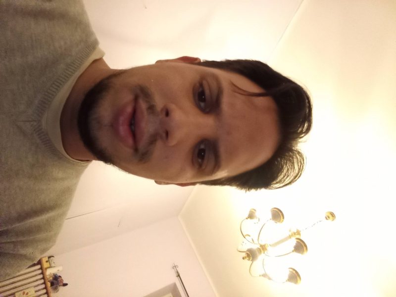 Ho voglia di fare video chiamata nudo 