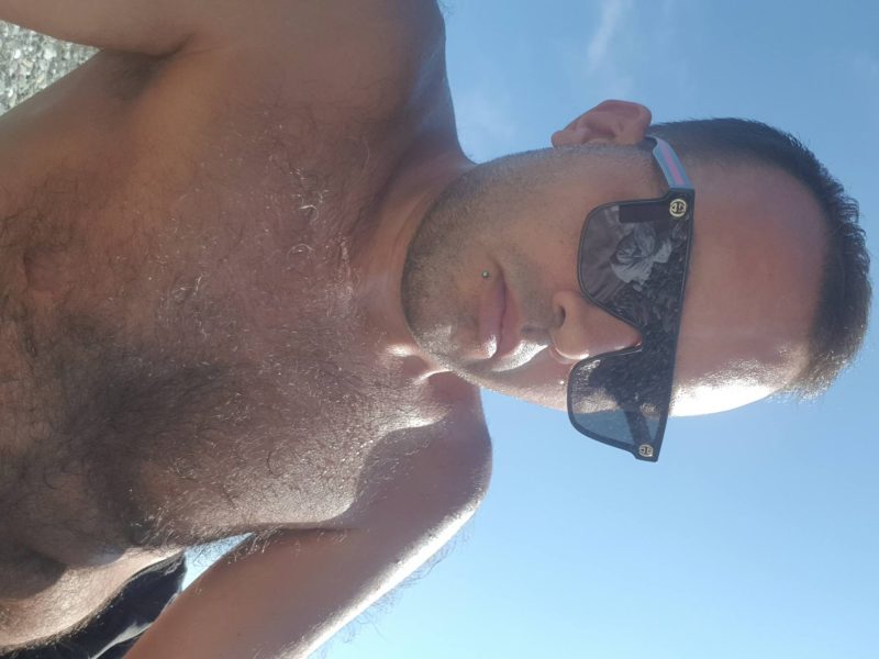 Ciao a tutte le tipe in zona!