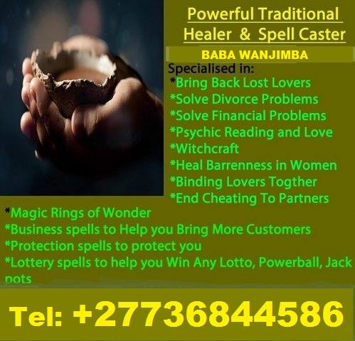 BRING BACK LOST LOVE SPELL +27736844586
