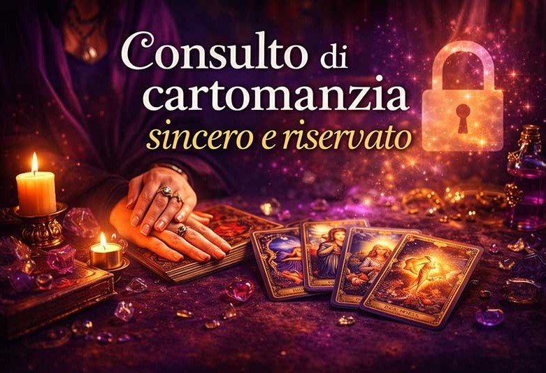 Cartomante Simona tutto su Amore e Denaro a Ravenna