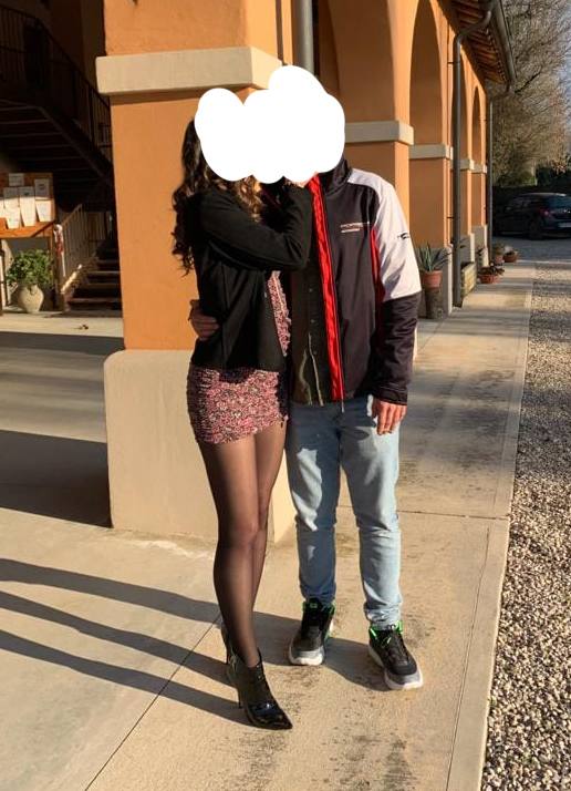 Lorenzo e Chiara, 24 lui e 22 lei. Cerchiamo coppie...